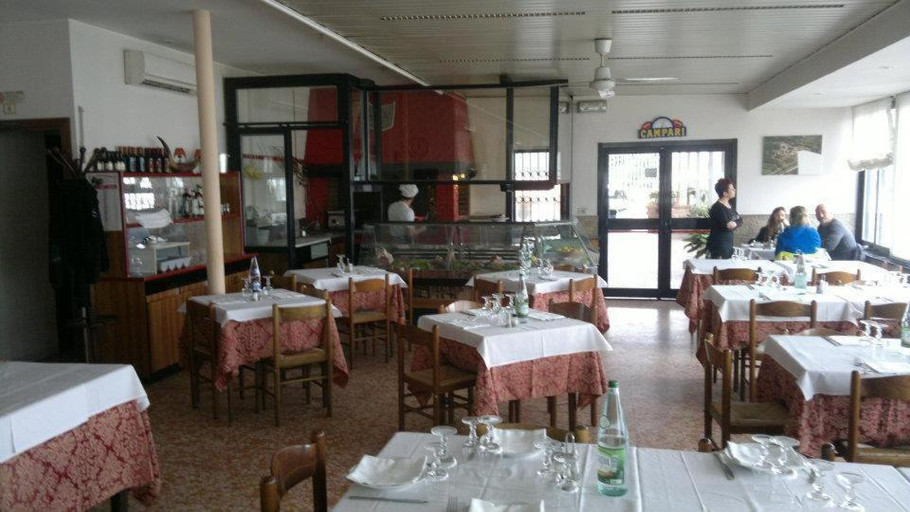 Food & Drinks 4, Ai Vecchi Tempi, Rome
