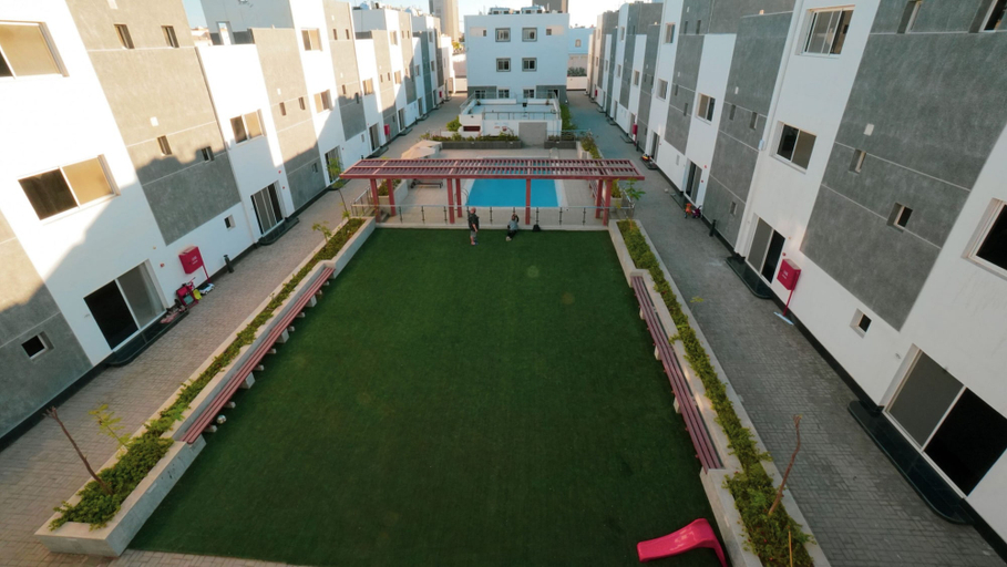 Exterior & Views 2, Mabaat - White Pearl Al Basatin - 600, Jeddah