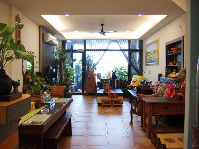 Food & Drinks 4, Flower Heart Bed and Breakfast, Hualien