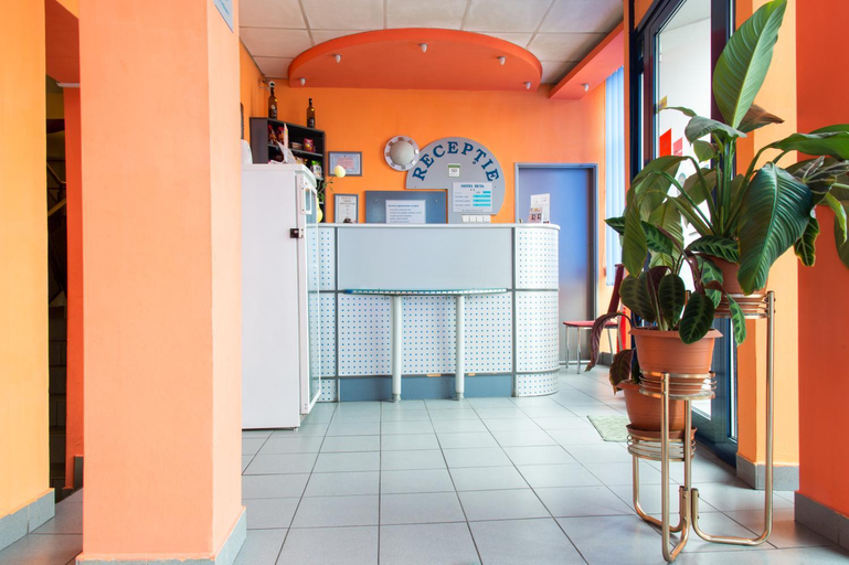 Public Area 2, Hotel Beta, Cluj-napoca