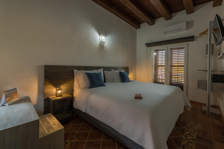 Bedroom 3, Getsemani Cartagena Luxury Hotel, Cartagena de Indias