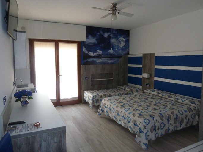 Bedroom 2, Albergo Casa Este, Verona