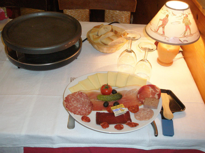 Food & Drinks 5, Hotel des Alpes, Savoie