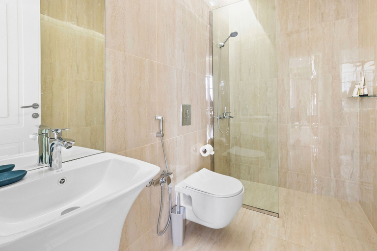 Bathroom 3, Mabaat - Al Qairawan - 441, Riyadh