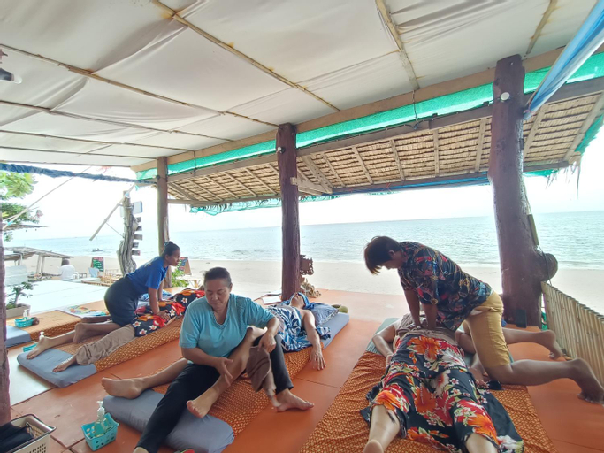 Food & Drinks 4, Sea Shell Beach Resort, Ko Lanta