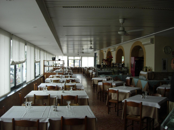 Food & Drinks 5, Ai Vecchi Tempi, Rome
