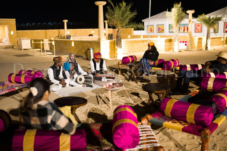 Food & Drinks 4, Desert Dream Royal Camp With Pool, Jaisalmer