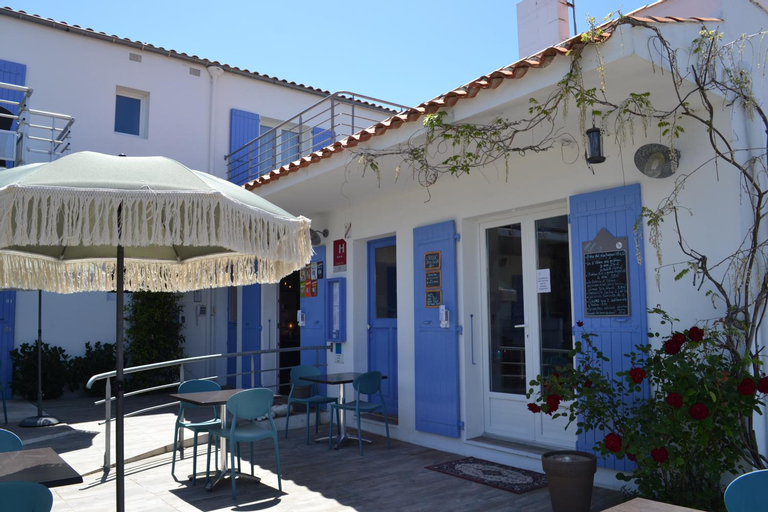 Atlantic Hotel, Charente-Maritime