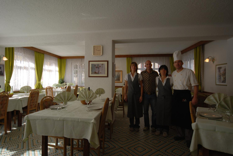 Food & Drinks 3, Hotel Ancora, Trento