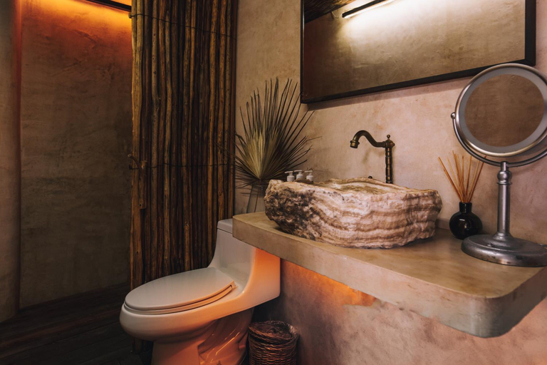 Bathroom 5, Radhoo Tulum, Cozumel
