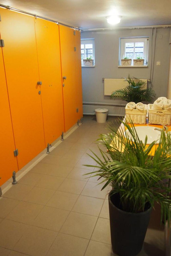 Bathroom 2, Kamienica Gorna 7, Olsztyn City