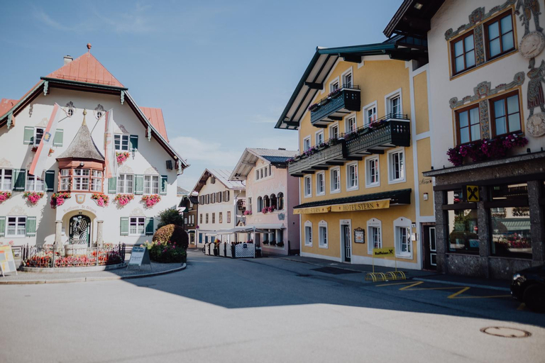 Das Hotel Stern, B&B KG - digital & contactless check-in, Salzburg Umgebung