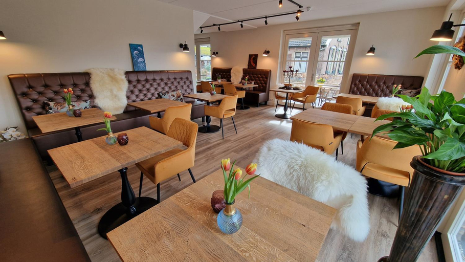 Food & Drinks 2, B&B De Droomhoeve, Nunspeet