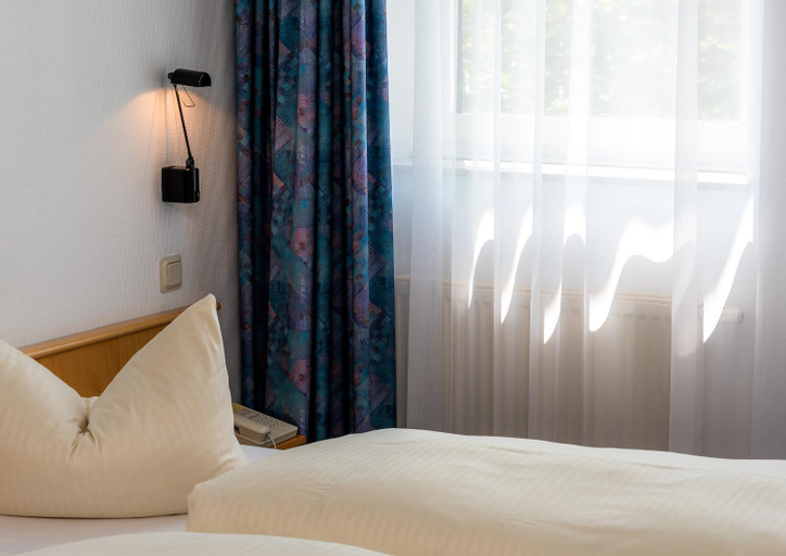 Bedroom, Median Hotel Garni, Harz