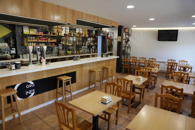 Food & Drinks 5, CASA CINES, Lugo