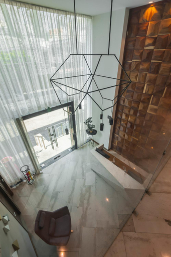 Public Area 3, FCH Hotel Providencia Adults only, Guadalajara