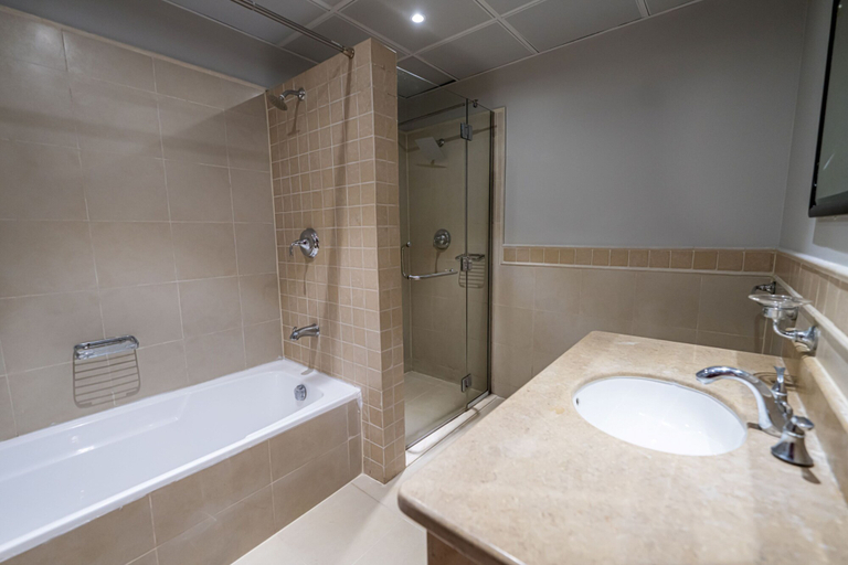 Bathroom, Mabaat - Beach Tower - Building B - 251