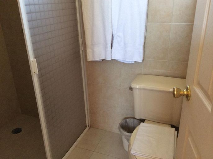 Bathroom 2, Hosteria Covadonga, Perote