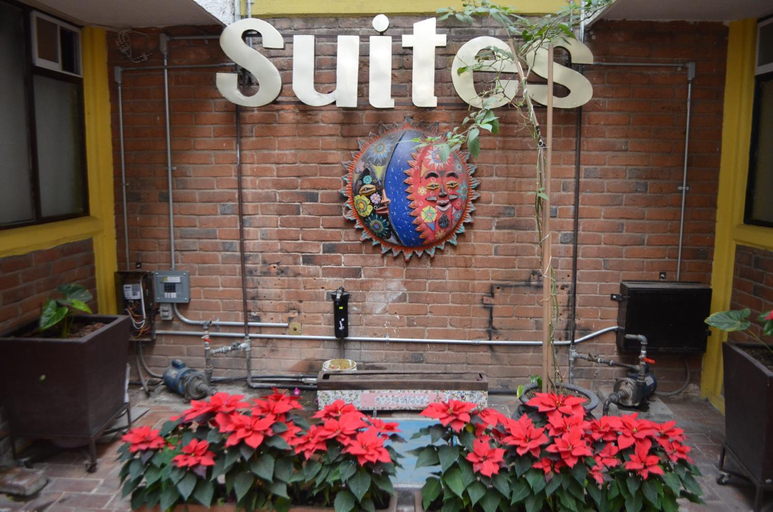 Others 3, Hotel Tolotzin, Toluca
