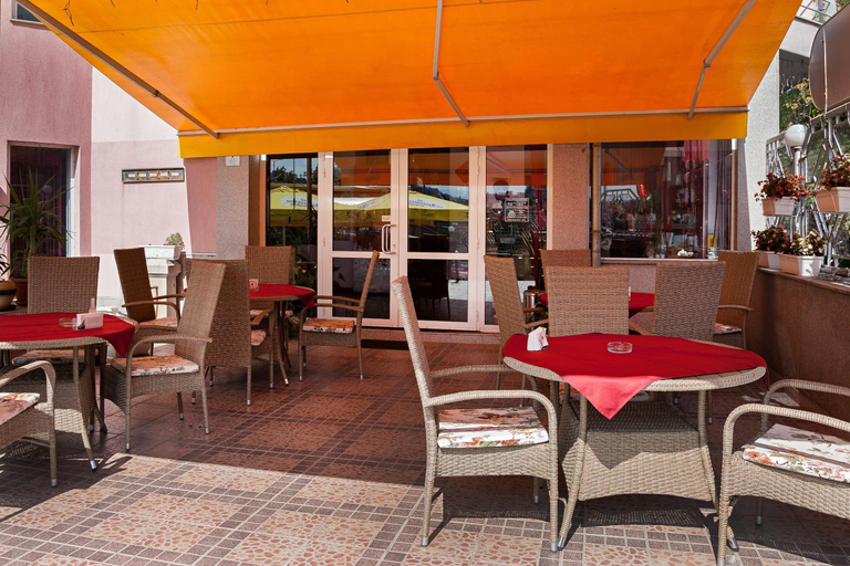 Food & Drinks 4, Family Hotel Gerdjika, Plovdiv