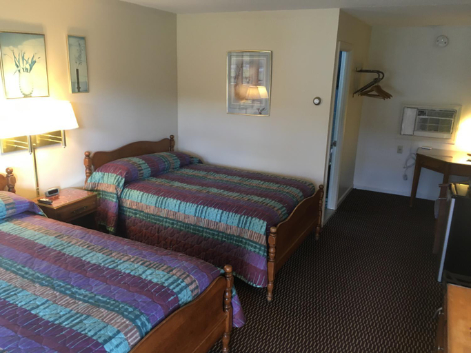 Others 5, Catamount Motel, Bennington