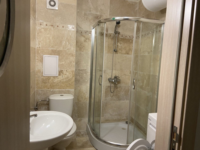 Bathroom, 2 Room apartment Diamond Beach, Burgas