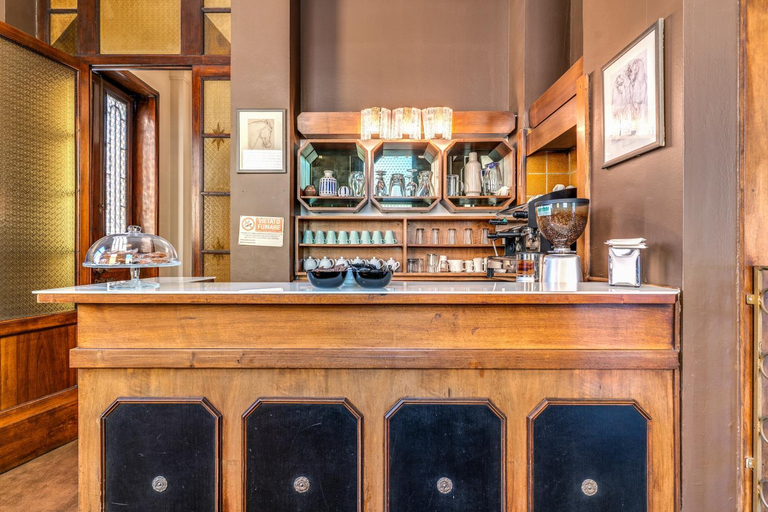 Food & Drinks 5, Hotel Apollo, Milano