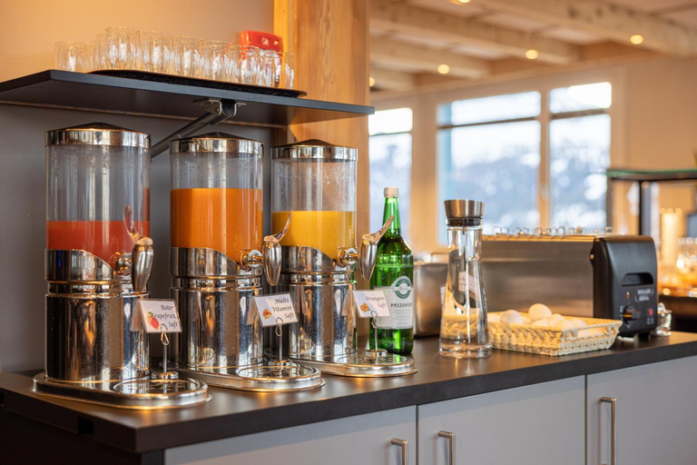 Food & Drinks 5, Hotel Hohe Promenade, Plessur