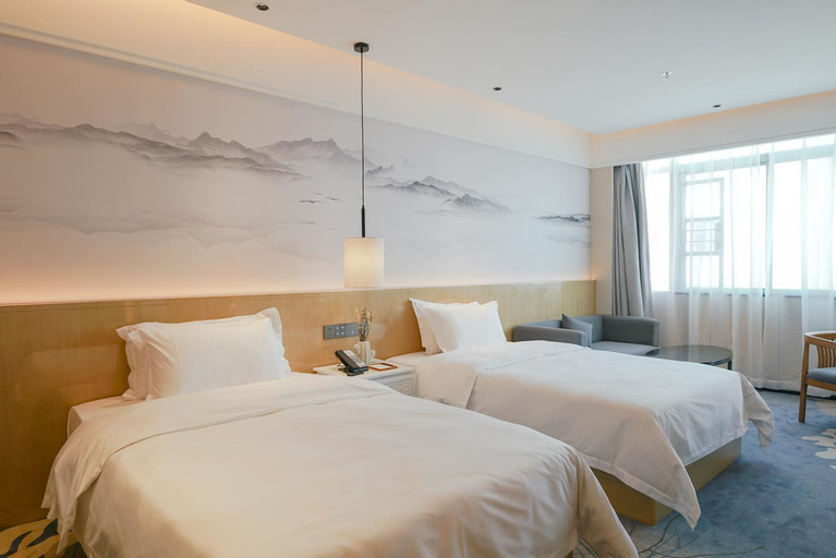 Bedroom 4, Paco Hotel Shenzhen Luohu Port Branch, Shenzhen