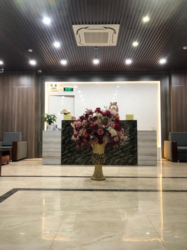 Public Area, Queenie Hotel, Hải An