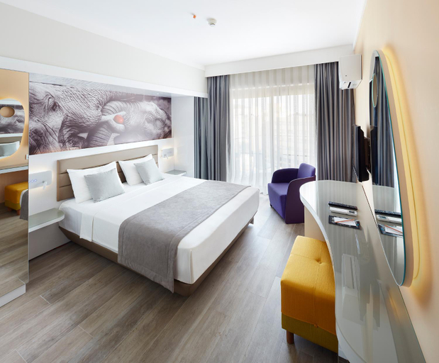 Bedroom 3, Lalila Blue Suites, Marmaris