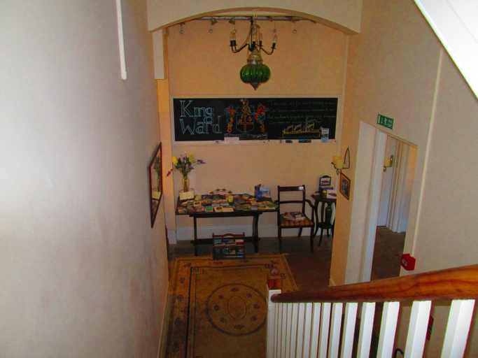Public Area, Weston Manor, Isle of Wight