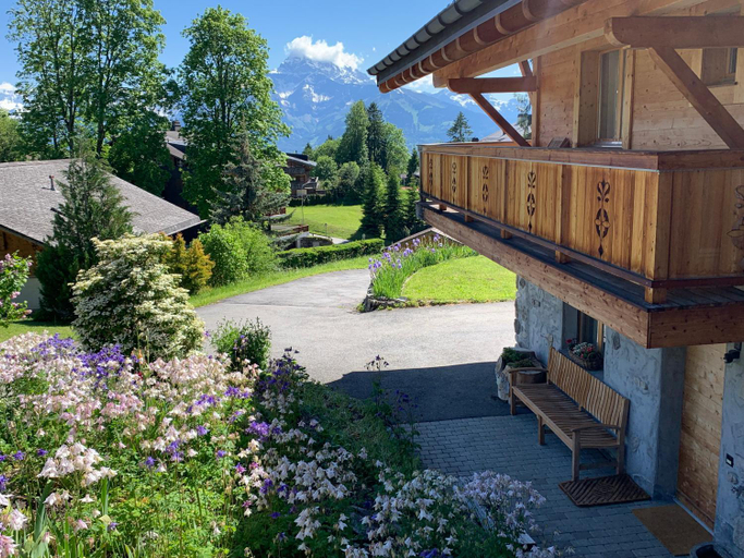 Others 5, Chalet La Renarde, Aigle