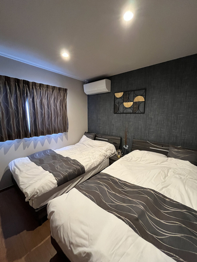 Bedroom 3, Ishigaki sen, Beppu