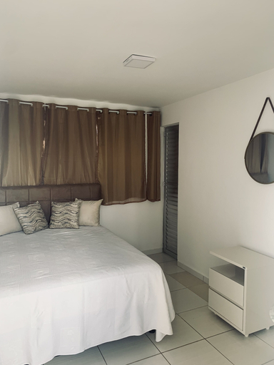 Bedroom 5, Pousada Leon, Machados