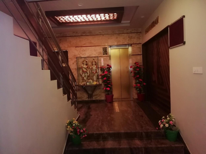 Public Area 2, Aradhana Auberge, Bhavnagar