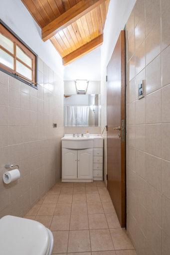 Bathroom 2, Cabanas Loma Azul, Calamuchita