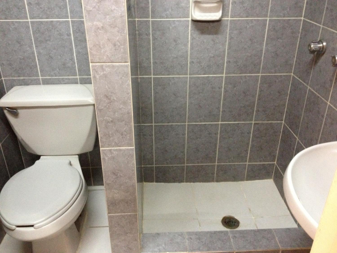 Bathroom 2, Hotel Gomez de Celaya, Celaya