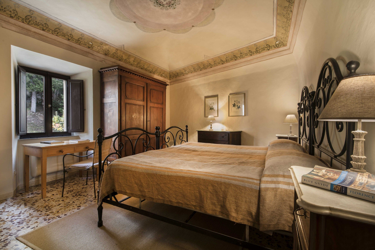 Bedroom 4, Tenuta di Camporsevoli, Siena