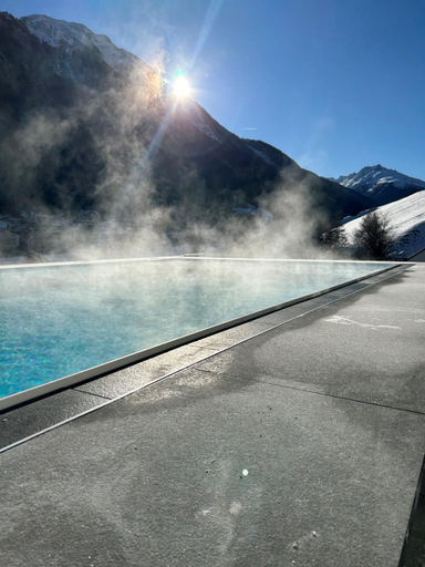 Sport & Beauty 2, Hotel Zalwonder, Landeck