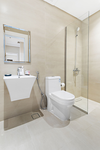 Bathroom 4, Mabaat - Irqah - 465, Riyadh