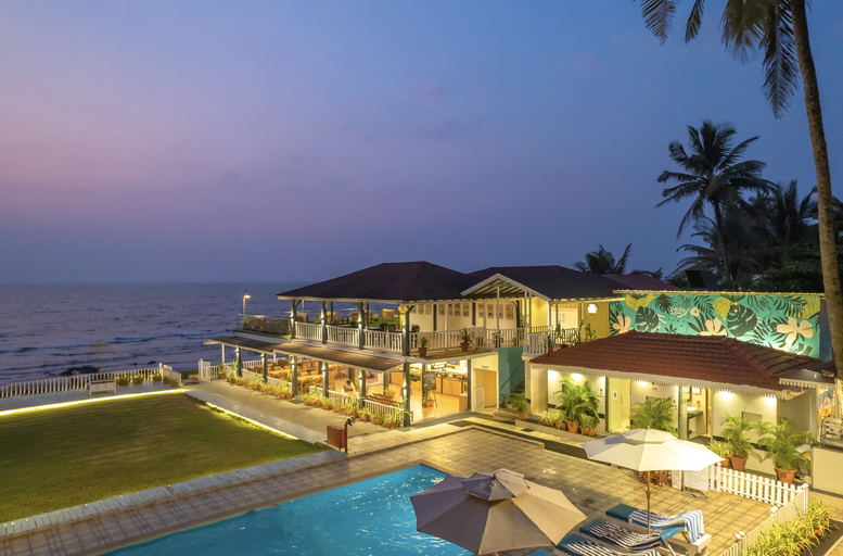 Sport & Beauty 2, La Cabana Beach and Spa Resort, North Goa