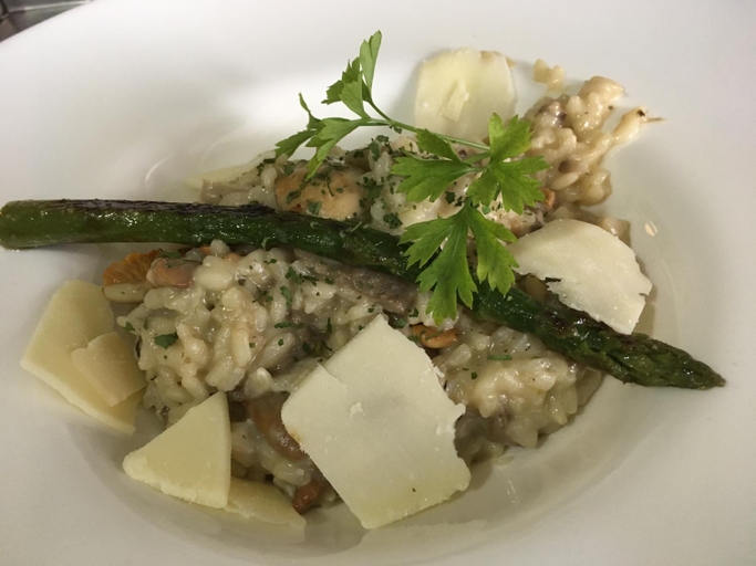 Food & Drinks 4, Hotel Casa Custodio, Huesca