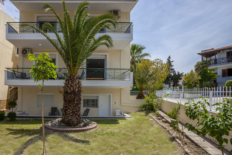 Exterior & Views 2, Aris Luxury Apartments, Central Macedonia