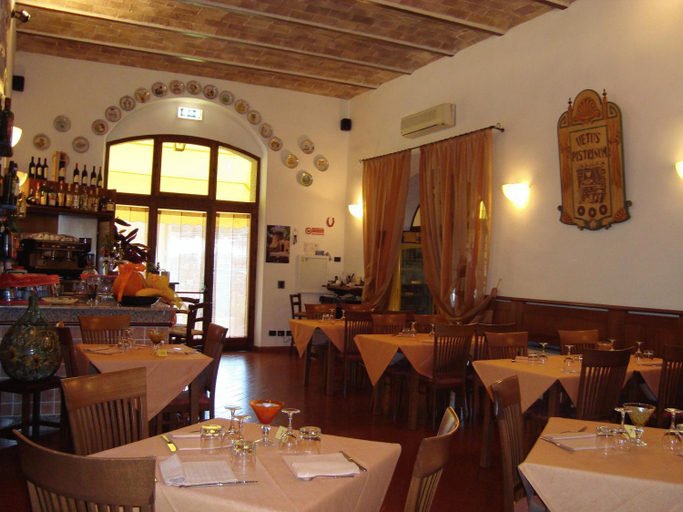 Food & Drinks 3, Il Vecchio Mulino, Pisa