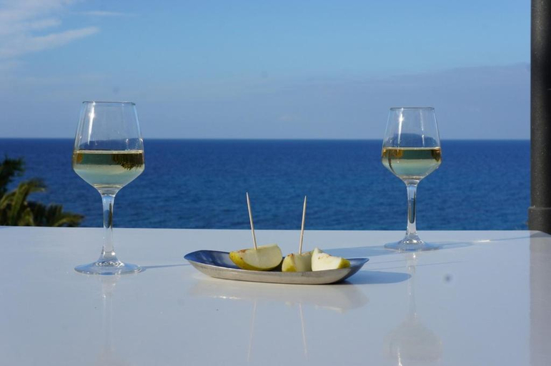 Food & Drinks 5, Aphrodite Beach Hotel