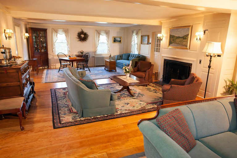 Public Area, Adair Country Inn & Restaurant, Grafton