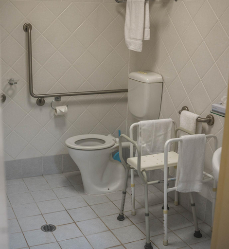 Bathroom 4, Tropical Heritage Cairns, Cairns
