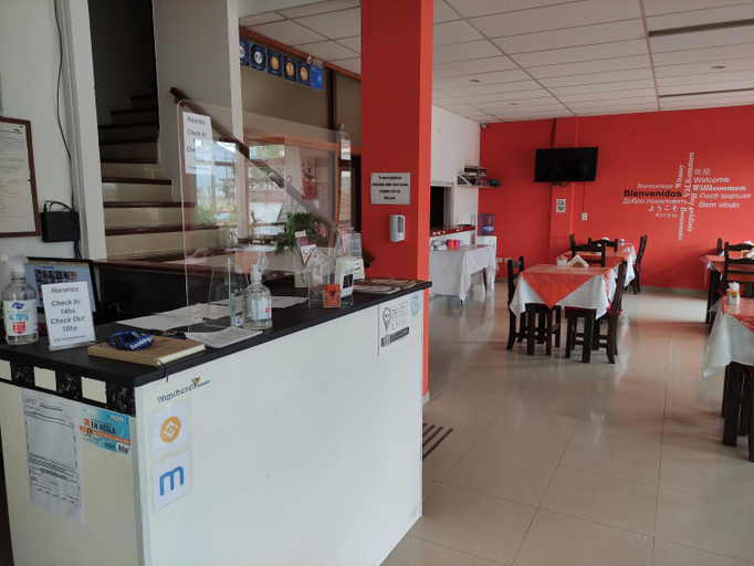 Public Area