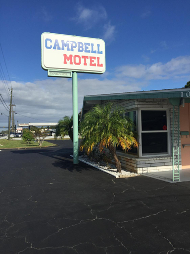 Others 1, Campbell Motel, Brevard